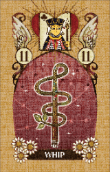 NO.11　鞭（ムチ）