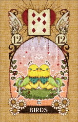 NO.12　鳥