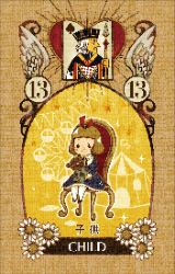 NO.13　子供