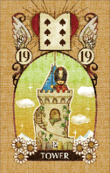 NO.19　塔