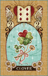 NO.2　クローバー