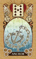 NO.35　錨（いかり）