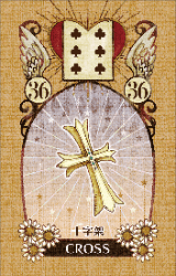 NO.36　クロス