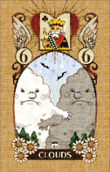 NO.6　雲