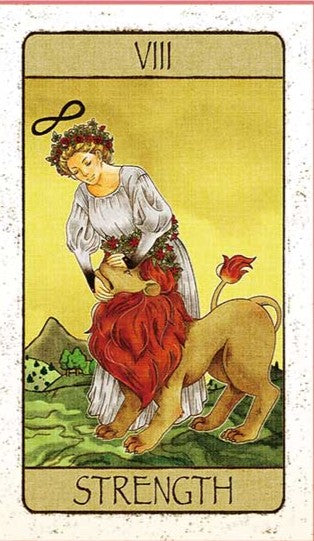 「力」正位置のイメージ