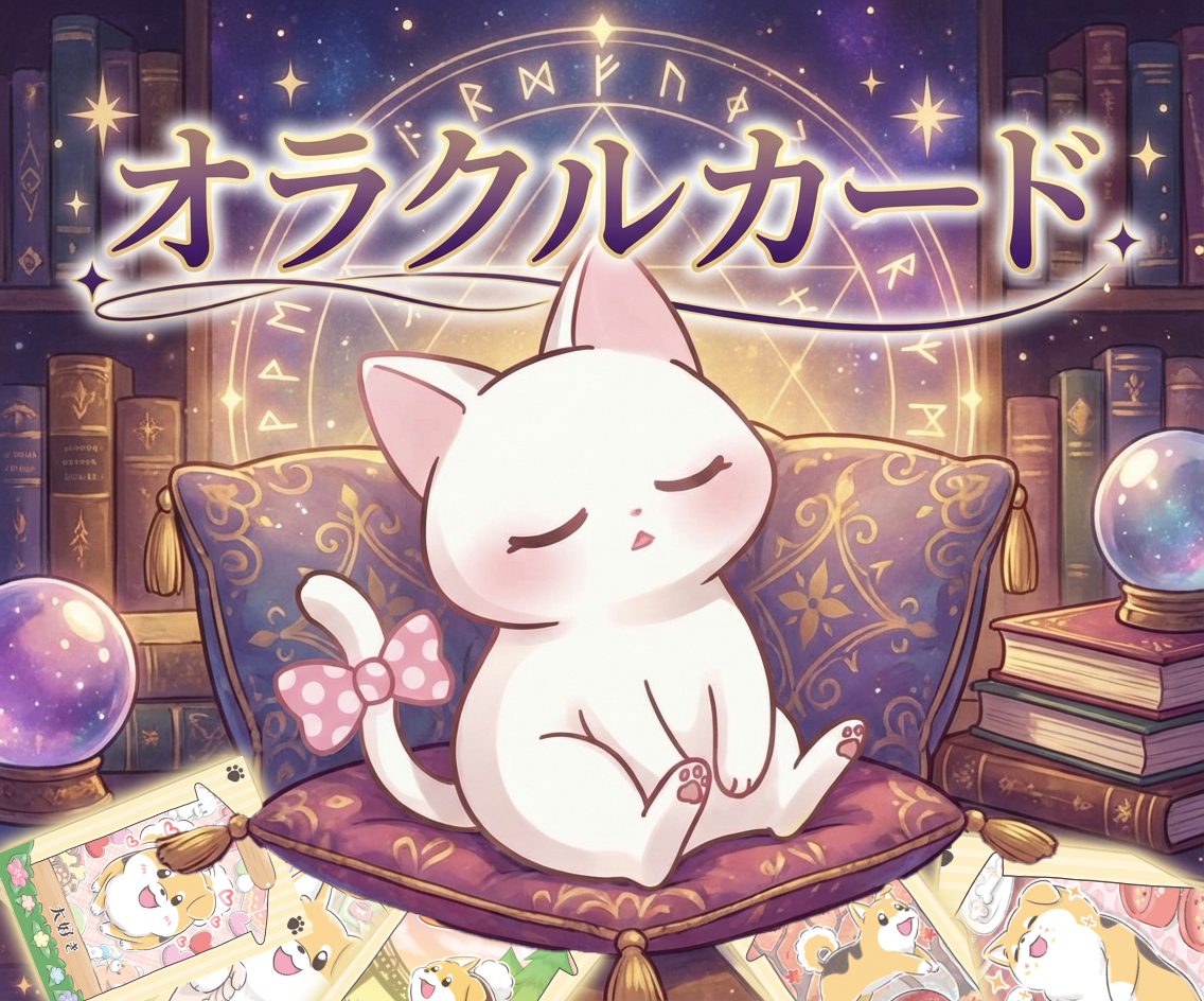 オラクルカード