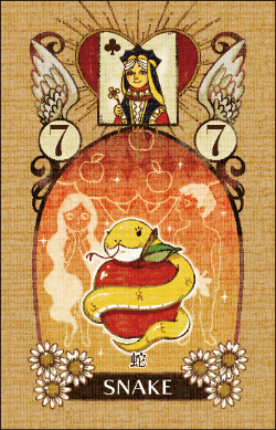 7番　蛇
