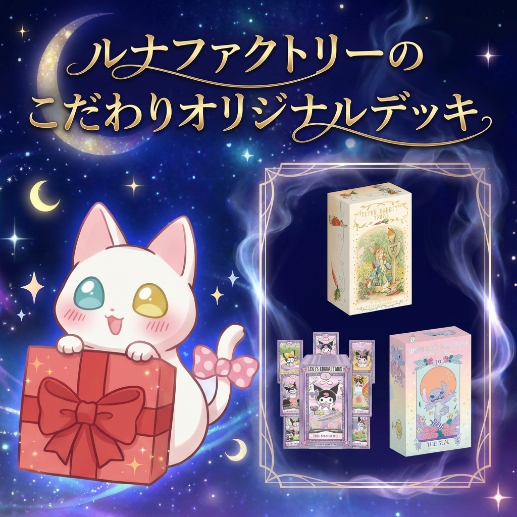 オリジナルタロット