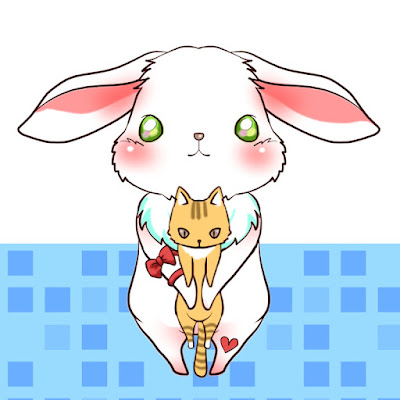 うさとこWHITE先生