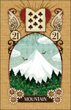 21番　山